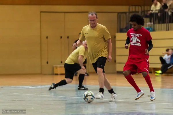 16. OPTIPER Fußballnacht