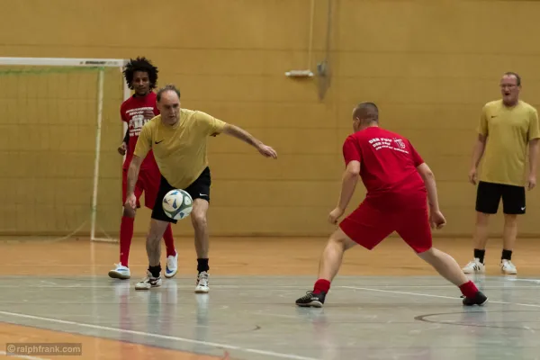 16. OPTIPER Fußballnacht