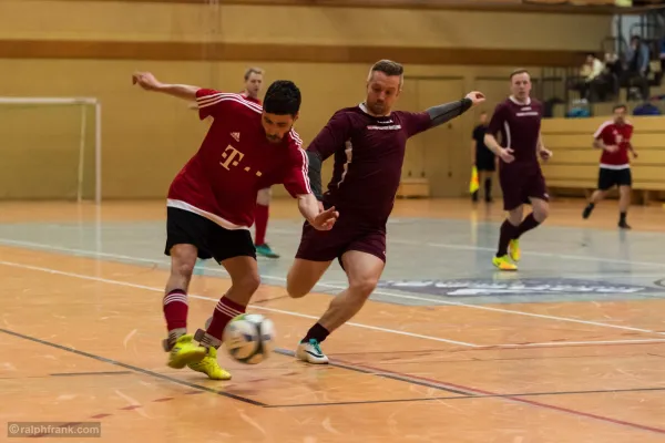 16. OPTIPER Fußballnacht