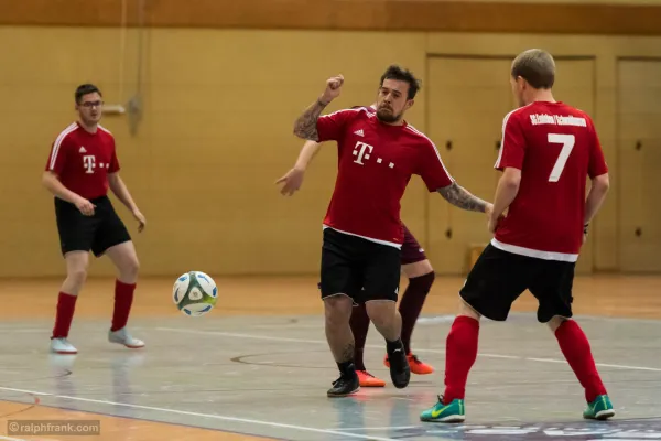 16. OPTIPER Fußballnacht