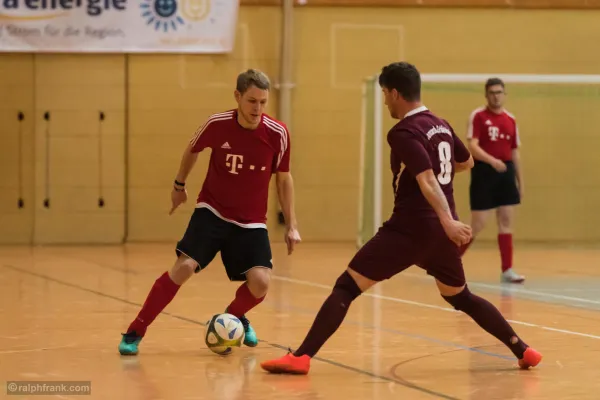 16. OPTIPER Fußballnacht