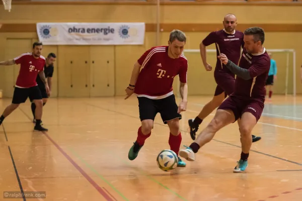 16. OPTIPER Fußballnacht