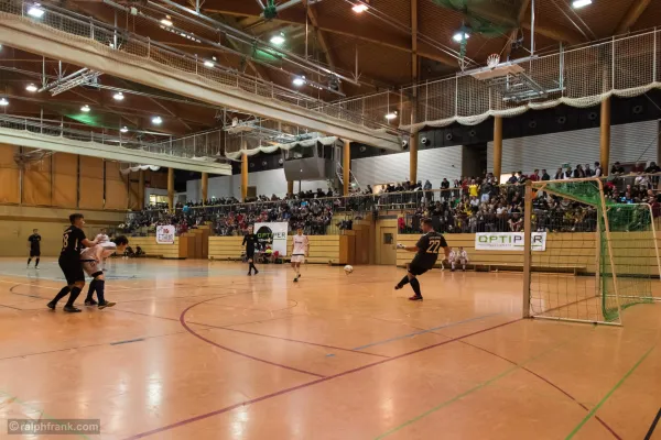 16. OPTIPER Fußballnacht