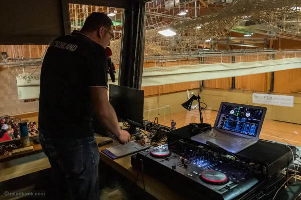 16. OPTIPER Fußballnacht