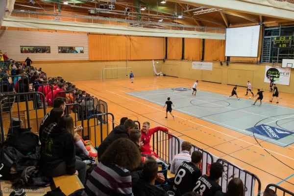 16. OPTIPER Fußballnacht