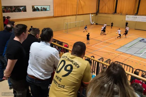 16. OPTIPER Fußballnacht