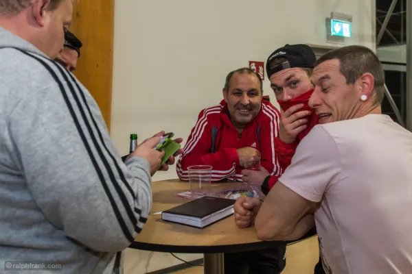 16. OPTIPER Fußballnacht