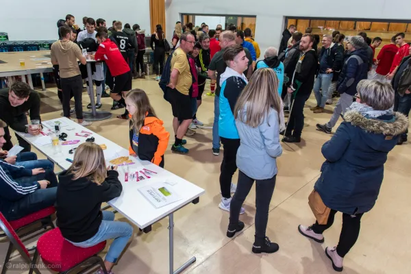 16. OPTIPER Fußballnacht