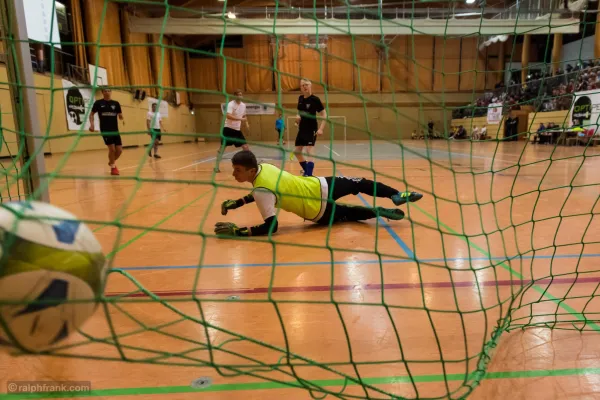 16. OPTIPER Fußballnacht