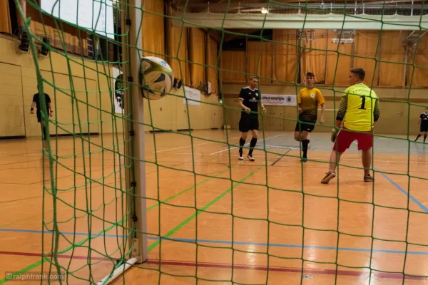 16. OPTIPER Fußballnacht