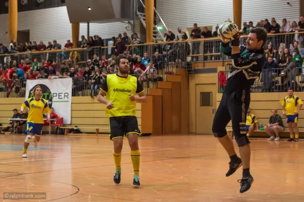 16. OPTIPER Fußballnacht