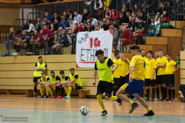 16. OPTIPER Fußballnacht