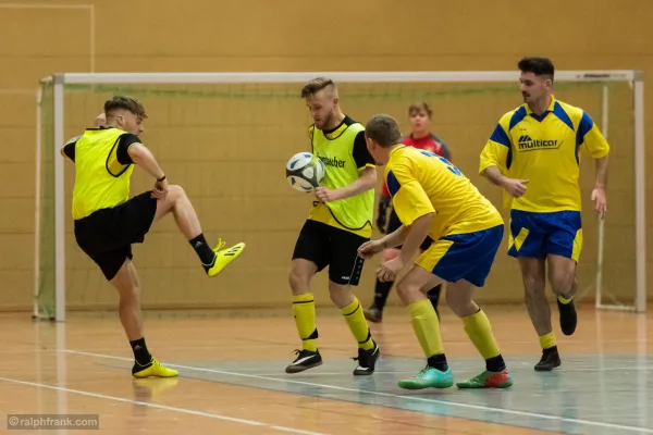 16. OPTIPER Fußballnacht