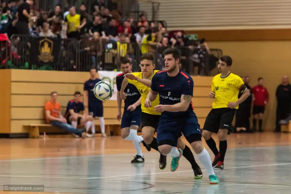 16. OPTIPER Fußballnacht