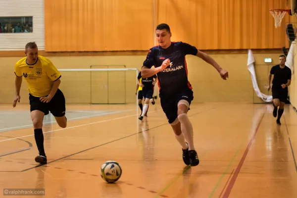 16. OPTIPER Fußballnacht