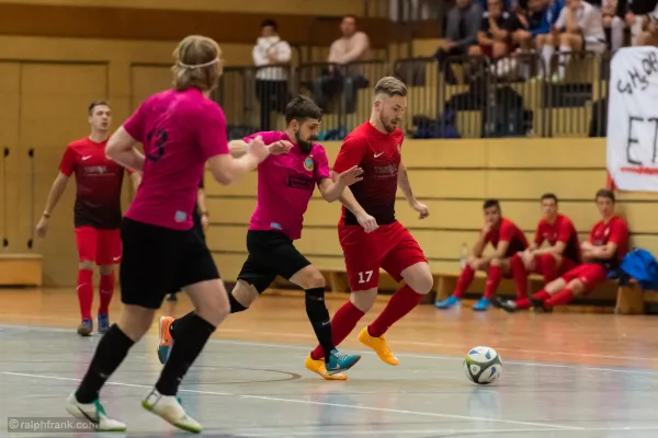 16. OPTIPER Fußballnacht