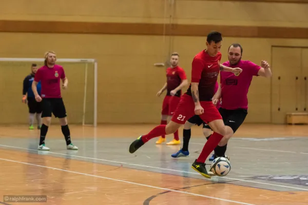 16. OPTIPER Fußballnacht