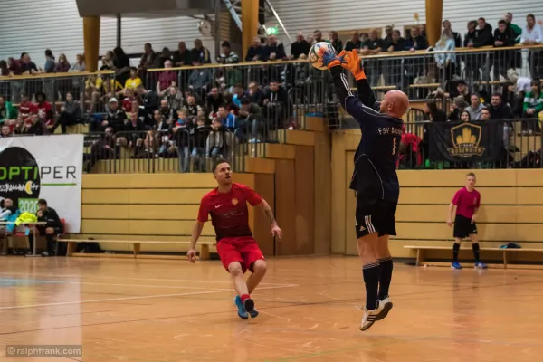 16. OPTIPER Fußballnacht