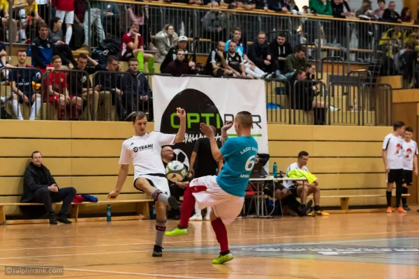 16. OPTIPER Fußballnacht