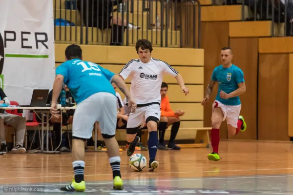 16. OPTIPER Fußballnacht