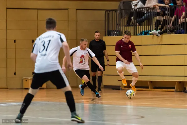 16. OPTIPER Fußballnacht