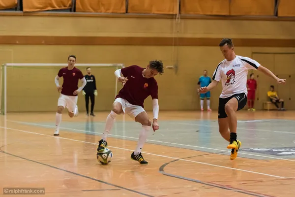 16. OPTIPER Fußballnacht