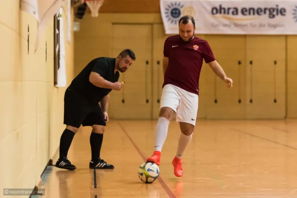 16. OPTIPER Fußballnacht