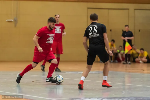 16. OPTIPER Fußballnacht