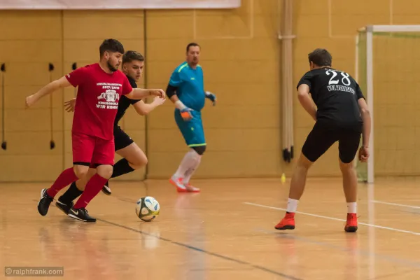 16. OPTIPER Fußballnacht