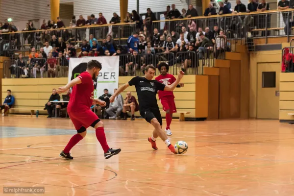 16. OPTIPER Fußballnacht