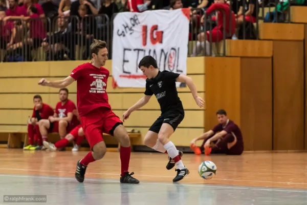 16. OPTIPER Fußballnacht