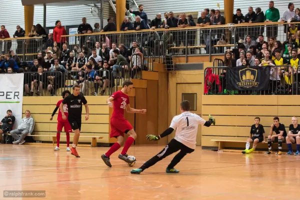 16. OPTIPER Fußballnacht