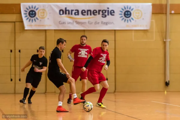 16. OPTIPER Fußballnacht
