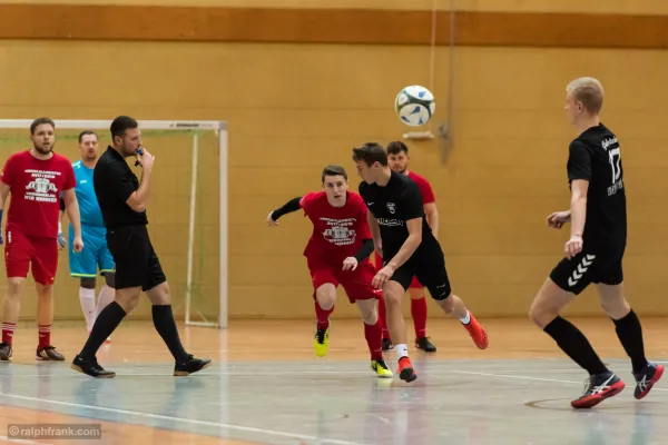 16. OPTIPER Fußballnacht