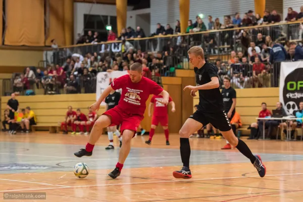 16. OPTIPER Fußballnacht