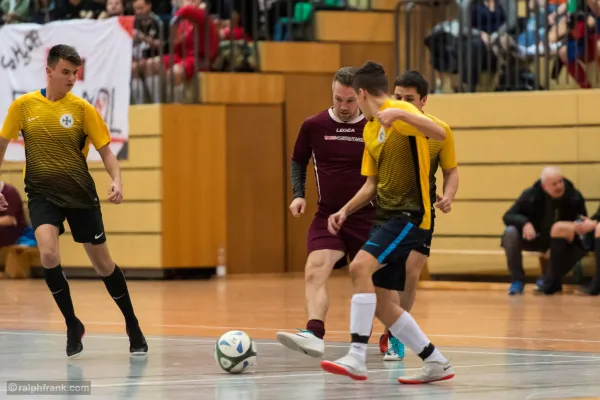 16. OPTIPER Fußballnacht