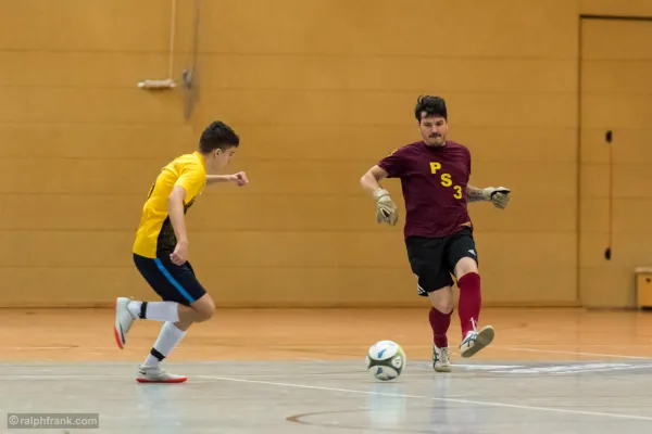 16. OPTIPER Fußballnacht