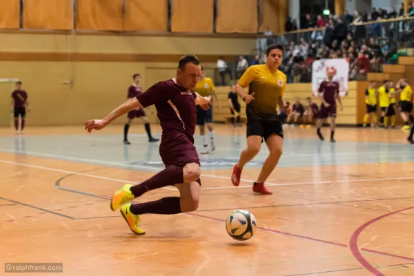 16. OPTIPER Fußballnacht