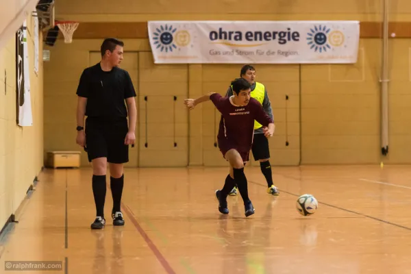 16. OPTIPER Fußballnacht