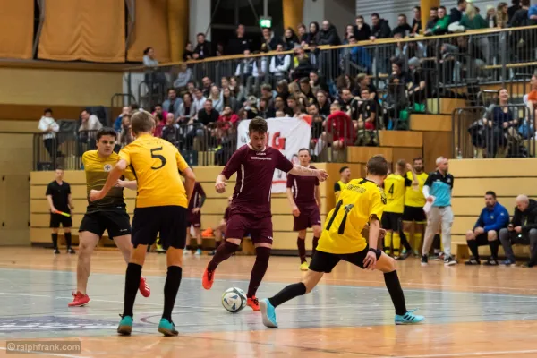 16. OPTIPER Fußballnacht