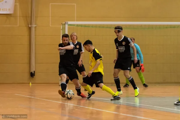 16. OPTIPER Fußballnacht