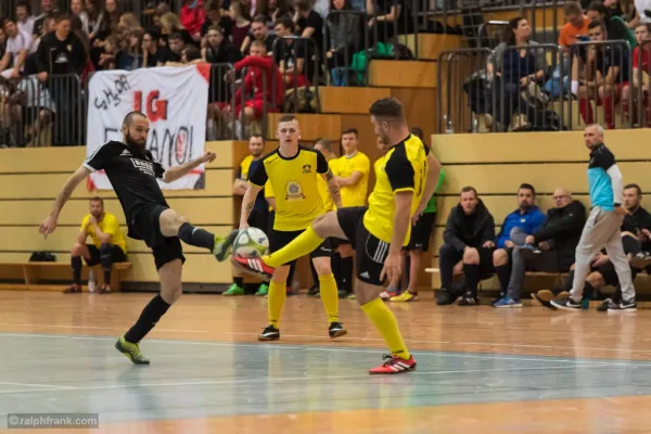 16. OPTIPER Fußballnacht