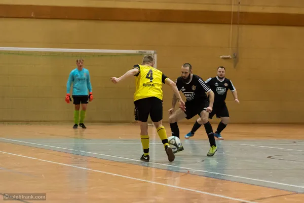 16. OPTIPER Fußballnacht