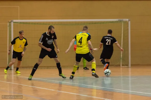 16. OPTIPER Fußballnacht