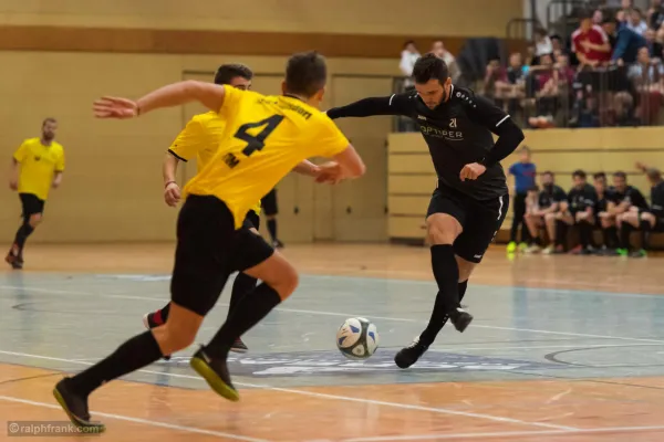 16. OPTIPER Fußballnacht