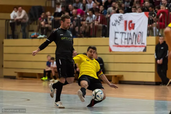 16. OPTIPER Fußballnacht