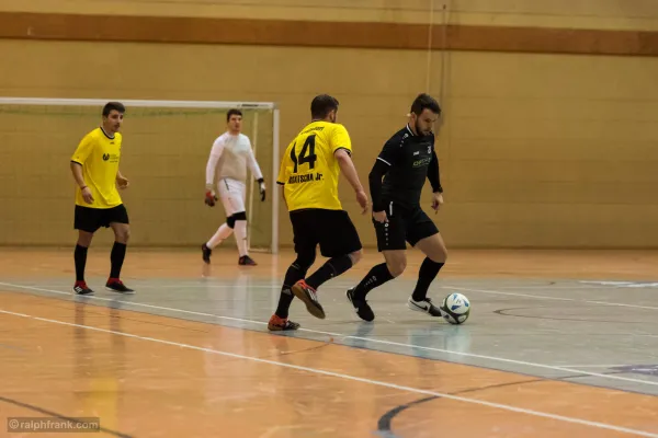 16. OPTIPER Fußballnacht