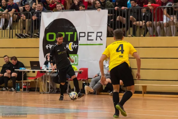 16. OPTIPER Fußballnacht