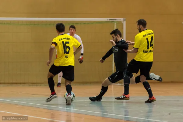 16. OPTIPER Fußballnacht