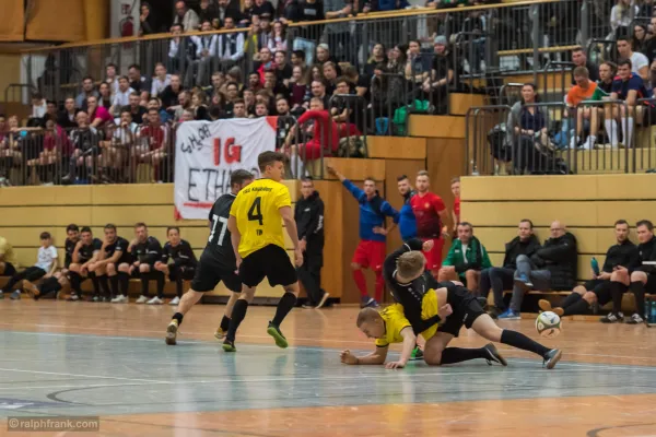 16. OPTIPER Fußballnacht